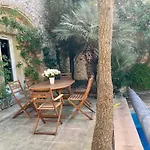 Familial 6 Personnes Climatise, Piscine Partagee Chauffee, Proche Nimes, Uzes, Pont Du Gard, Cevennes *