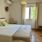 Familial 6 Personnes Climatise, Piscine Partagee Chauffee, Proche Nimes, Uzes, Pont Du Gard, Cevennes Saint-Genies-de-Malgoires