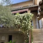 Familial 6 Personnes Climatise, Piscine Partagee Chauffee, Proche Nimes, Uzes, Pont Du Gard, Cevennes Ferienhaus Saint-Genies-de-Malgoires