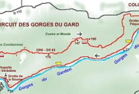 Holiday home Familial Climatise, Piscine Partagee Chauffee, Entre Mediterranee Et Cevennes, Proche Nimes, Uzes Et Pont Du Gard