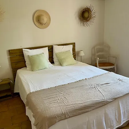 Familial 6 Personnes Climatise, Piscine Partagee Chauffee, Proche Nimes, Uzes, Pont Du Gard, Cevennes