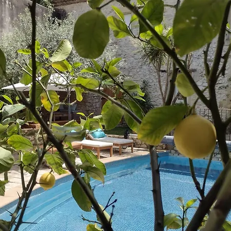 Dernieres Disponibilites Du 10 Au 17 Aout Gite 6 Personnes Climatise, Piscine Partagee Chauffee, Proche Nimes, Uzes, Pont Du Gard, Cevennes Saint-Genies-de-Malgoires