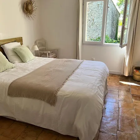 펜션 Familial 6 Personnes Climatise, Piscine Partagee Chauffee, Proche Nimes, Uzes, Pont Du Gard, Cevennes