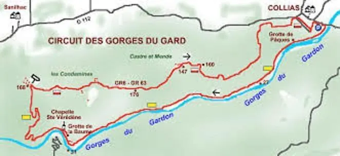 Дом отдыха Familial 6 Personnes Climatise, Piscine Partagee Chauffee, Proche Nimes, Uzes, Pont Du Gard, Cevennes